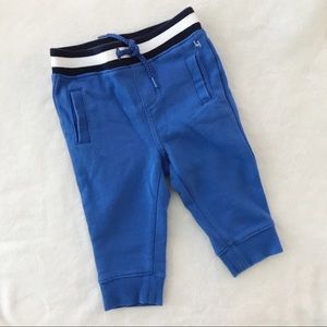 Blue Janie & Jack joggers